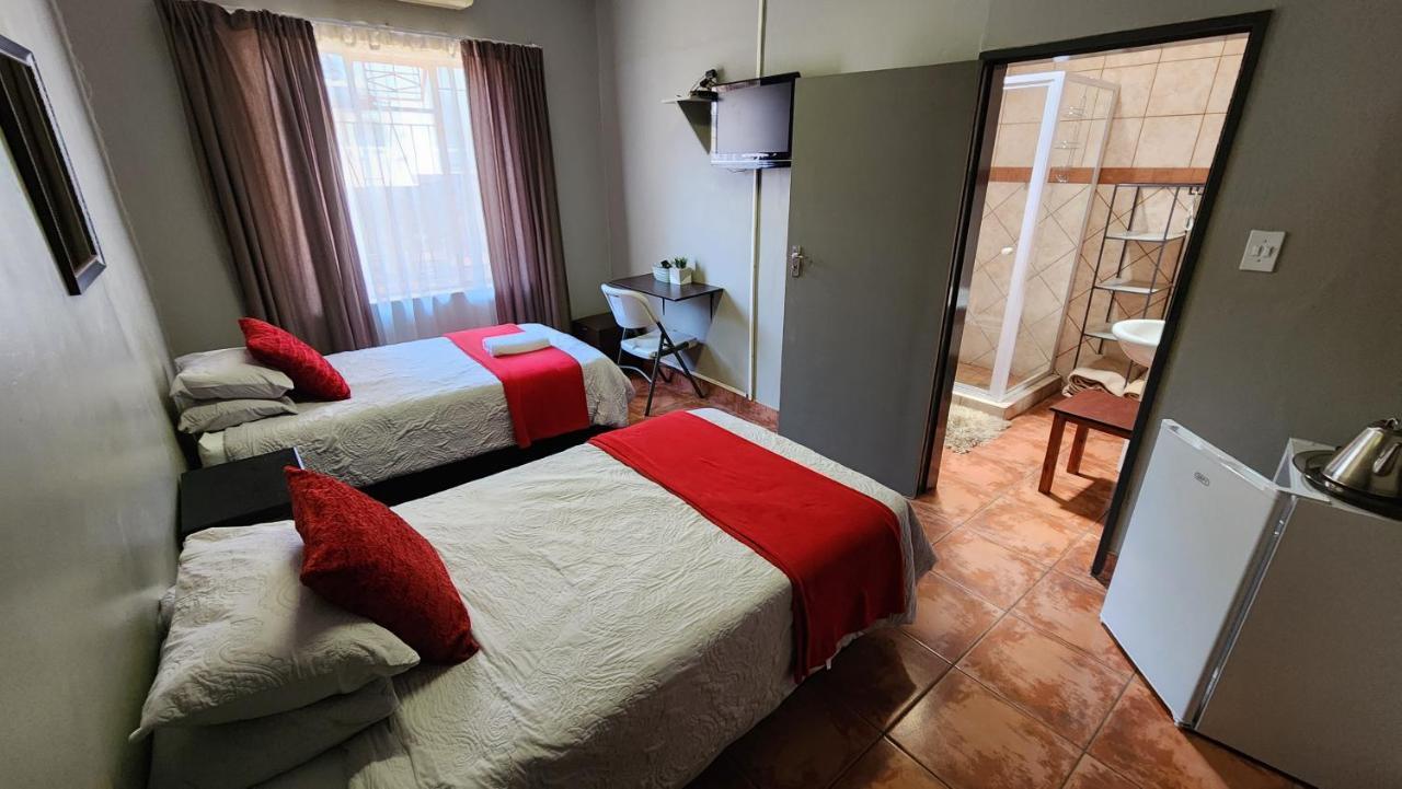Casa Feliz Ξενοδοχείο Mokopane Εξωτερικό φωτογραφία