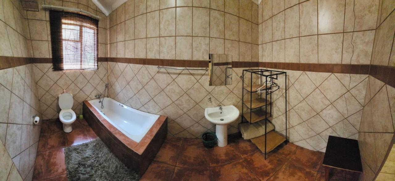 Casa Feliz Ξενοδοχείο Mokopane Εξωτερικό φωτογραφία