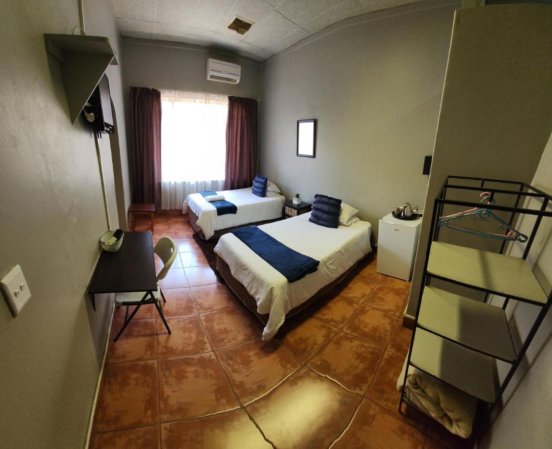 Casa Feliz Ξενοδοχείο Mokopane Εξωτερικό φωτογραφία