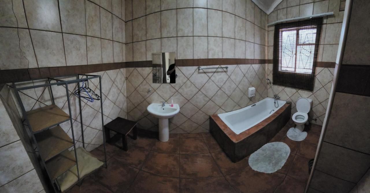 Casa Feliz Ξενοδοχείο Mokopane Εξωτερικό φωτογραφία