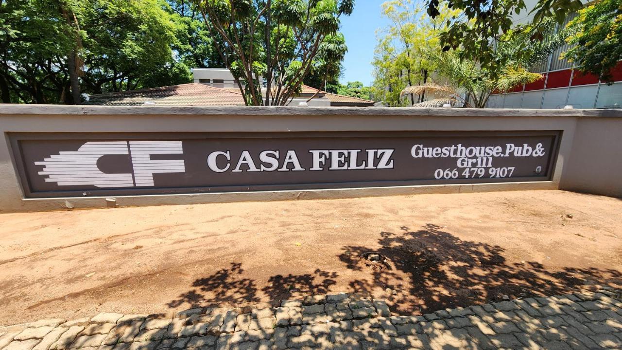 Casa Feliz Ξενοδοχείο Mokopane Εξωτερικό φωτογραφία