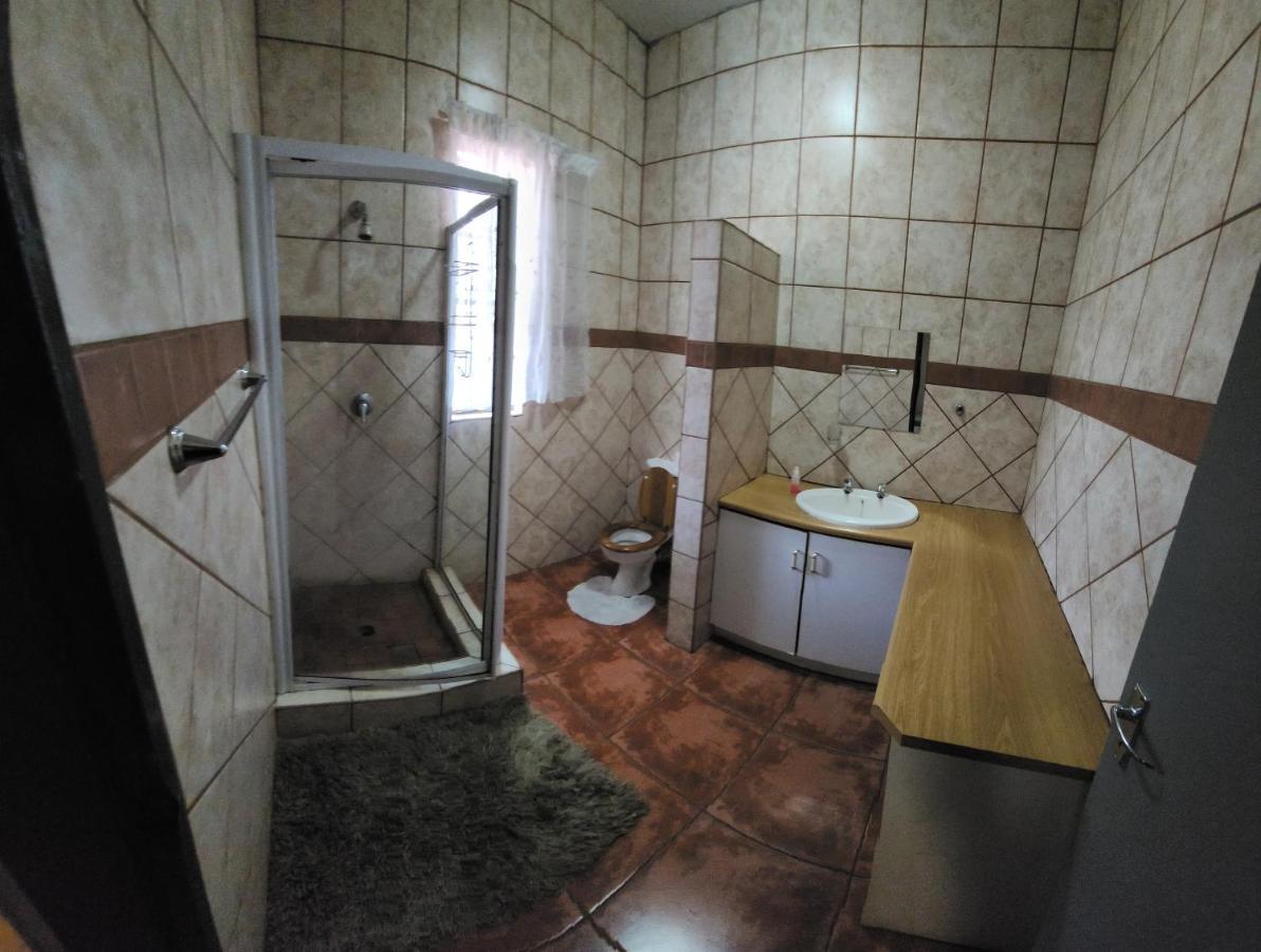 Casa Feliz Ξενοδοχείο Mokopane Εξωτερικό φωτογραφία